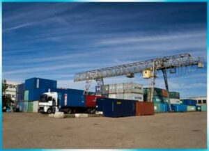 Containers storage