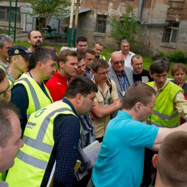 Тренінг ThermoKing, Одеса-травень, 2016 