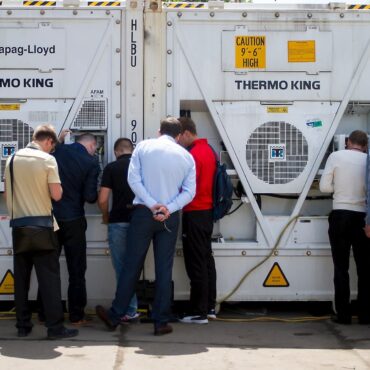 Тренінг ThermoKing, Одеса-травень, 2016 