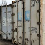 40 фут контейнер 